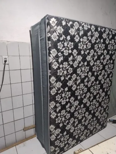 Cama De Casal Box