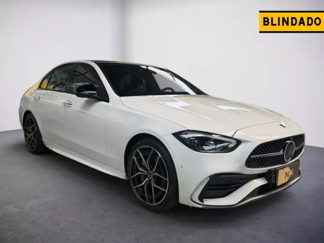 Mercedes-Benz C-300 AMG Line EQ Boost 2.0 TB Aut. 2024