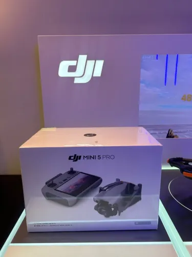 DJI MINI 5 PRO COMBO FLY MORE
