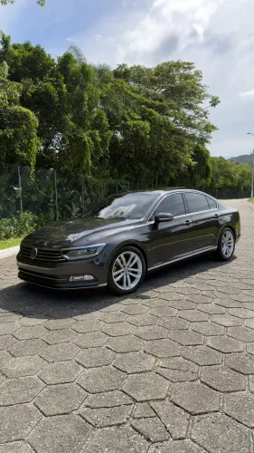 Volkswagen Passat Highline 2.0 TSI 220cv Tip. 2018