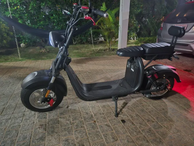 Boram SC-20 2000w Apenas 400km