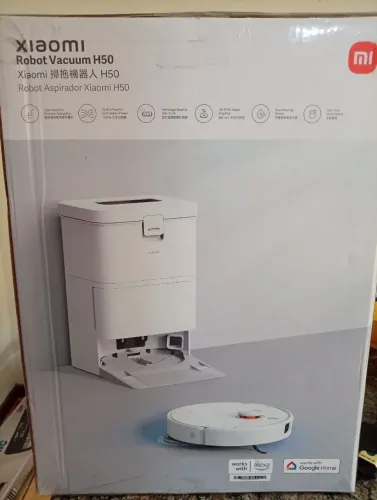 Xiaomi robô aspirador h50 110/220v