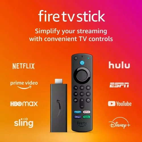 Fire Stick TV HD Usado