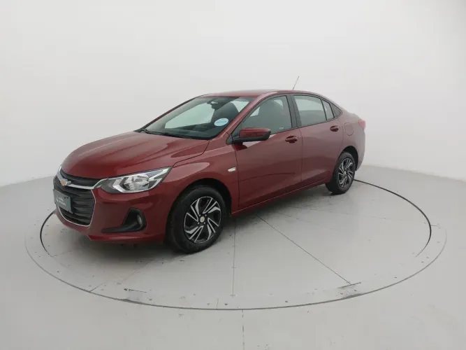 Chevrolet Onix Plus LT 1.0 12V Flex Mec. 4P 2025