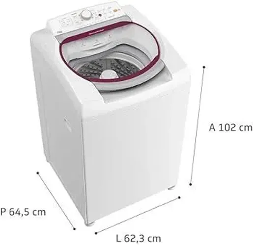 Máquina de Lavar Brastemp Ative! 11kg - (Impecável)