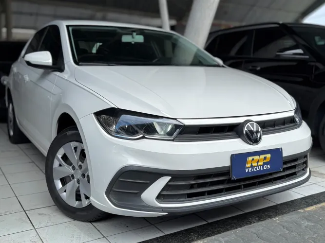 Volkswagen Polo 1.0 TSI Flex 12V 5P 2025