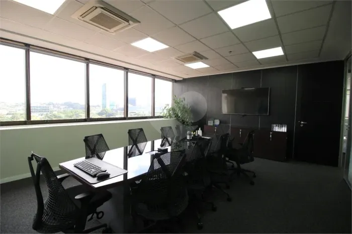 Lajes Corporativas para locação em Pinheiros - SP