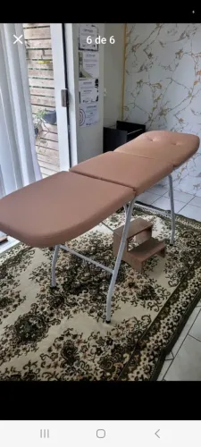 MACA PARA MASSAGENS E ESTÉTICA 