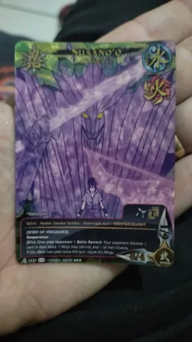 Naruto TCG