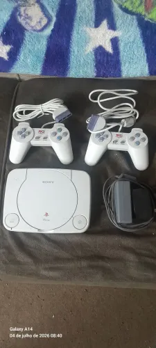 PS1 SONY 