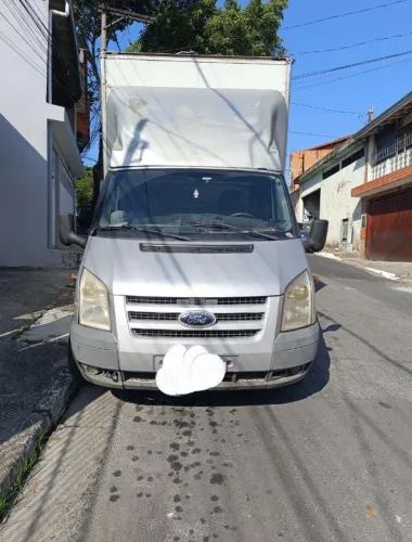 Ford Transit Chassi 2.4 Tdci Diesel 2011