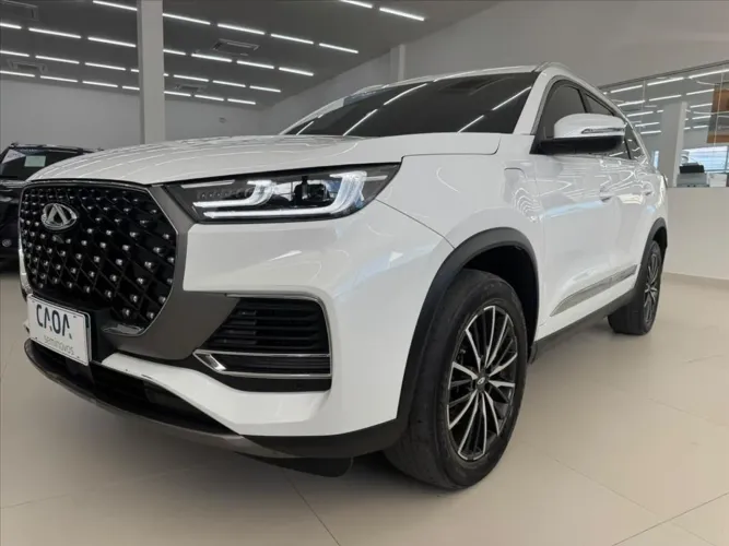 Chery Tiggo 8 Pro 1.5 Turbo (híbrido) 2025