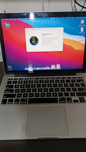 MacBook Pro Retina