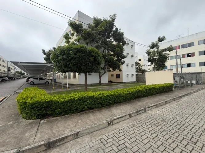 Apartamento no Residencial Capibaribe, Bairro Xique Xique
