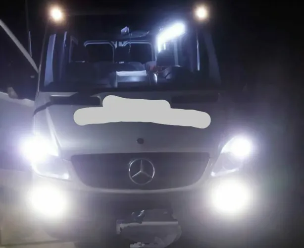Mercedes-Benz Sprinter 415 Van Standard T.b. 2.2 Dies. 2014