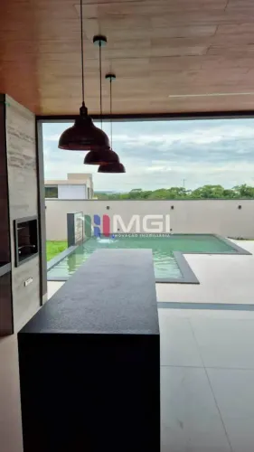 Térrea para venda possui 640 metros quadrados com 4 quartos em Parque Cidade - Goiânia - G