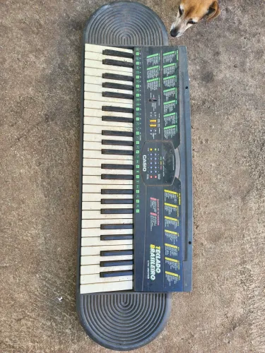 Teclado Casio