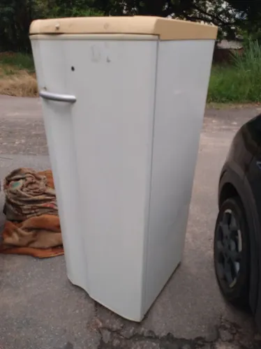 Geladeira Electrolux R26 110v funcionando bem (Entrega)<br>Gelando normal<br>Entrega a combinar 