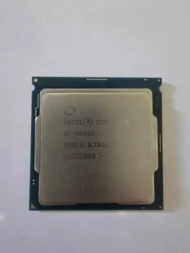 CORE i5 9600K