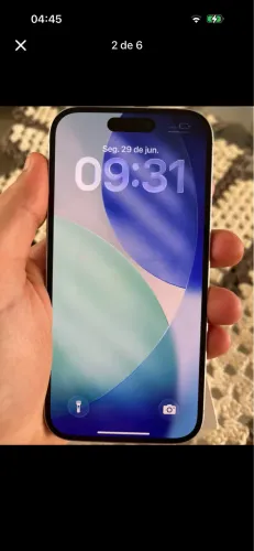 iPhone 15