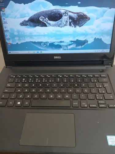  Notebook corporativo DELL semi novo