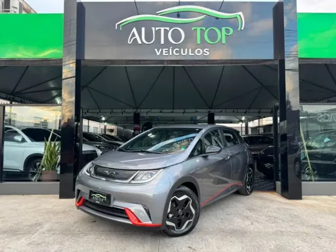 BYD Dolphin EV (Elétrico) 2024