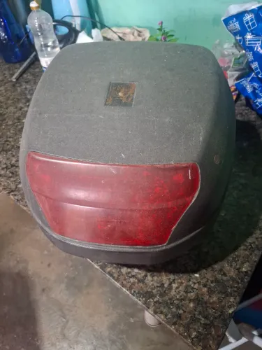 Caixa de moto 
