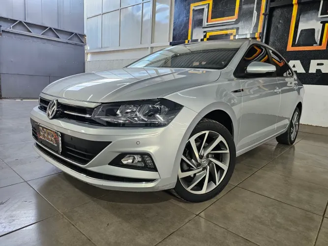 Volkswagen Virtus Highline 200 TSI 1.0 Flex 12V AUT 2019