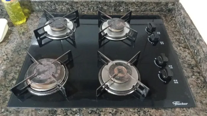 Fogão cooktop $170