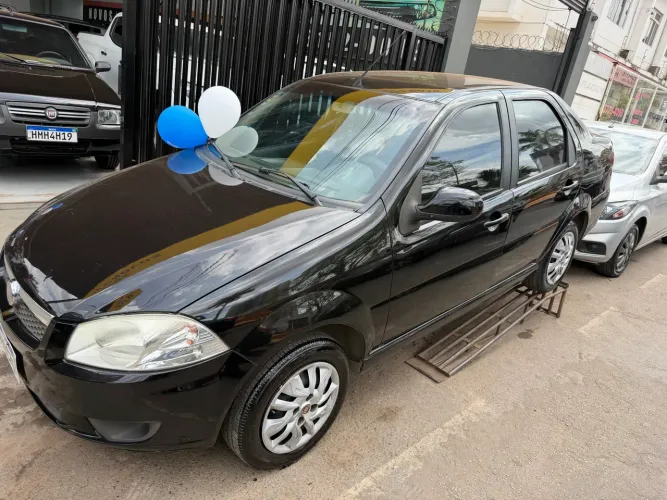 Fiat Siena EL 1.0 MPI Fire Flex 8V 4P 2014