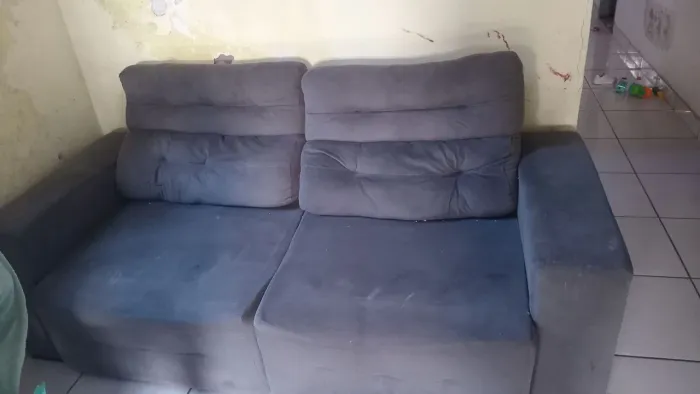Sofa cinza