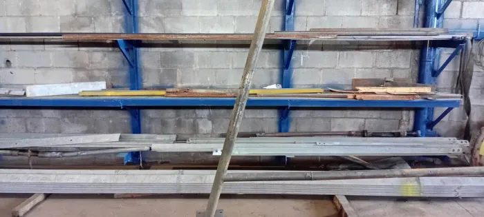 Cantoneira galvanizada