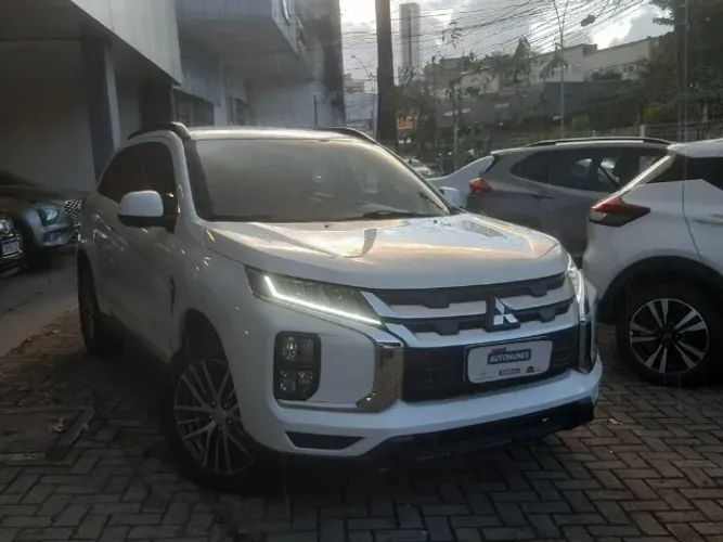 Mitsubishi Outlander Sport GLS 2.0 16V Flex AUT 2022