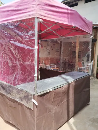 Tenda para evento 2×2