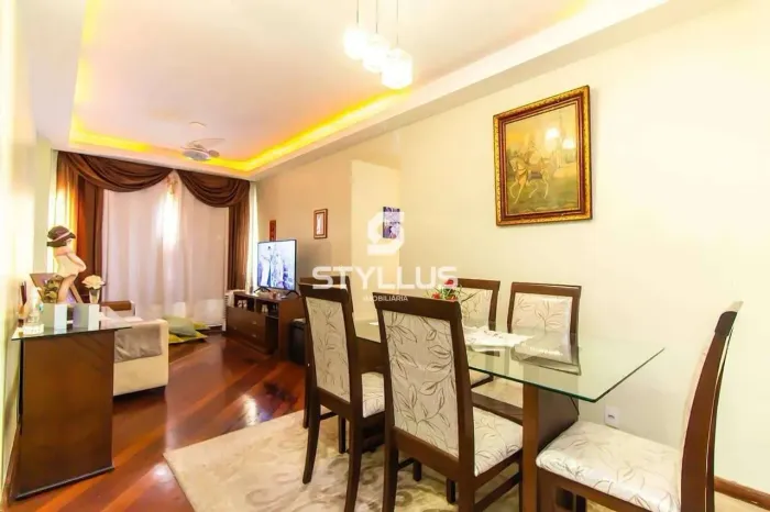 Apartamento em Rua José Bonifácio - 70m² (Ref: CA4808)