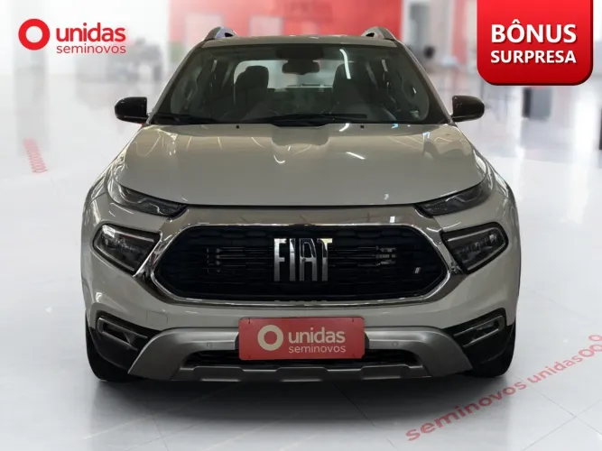 Fiat Toro Volcano 1.3 T270 4X2 Flex AUT 2024