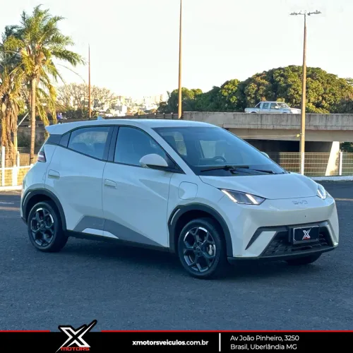 BYD Dolphin Mini (Elétrico) 2026