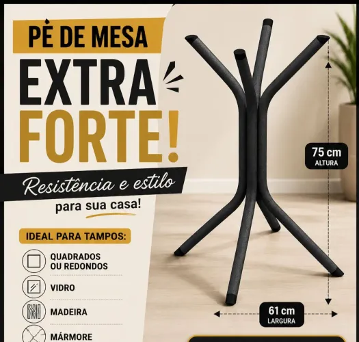 Pé de mesa