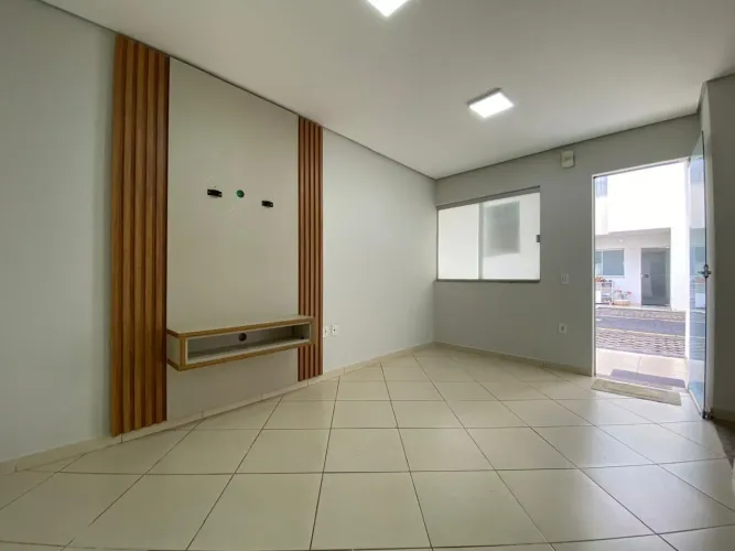 Casa à venda no Condomínio Residencial Vila Vigilato em Uberlândia