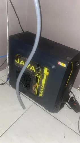 PC Gamer Completo - i7 + GTX 1660 Super + 16GB RAM + SSD (Roda Tudo em Full HD!)