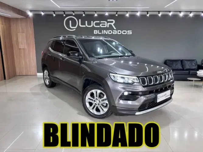 Jeep Compass Long. T270 1.3 TB 4X2 Flex AUT 2022