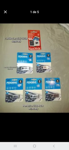 PEN DRIVES