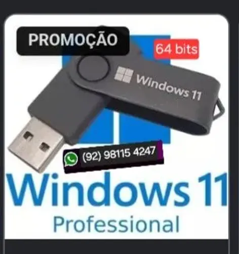 Pen drive windows 11