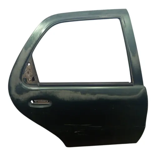 Porta Traseira Direita Fiat Palio 2001 2003 2004 A 2007