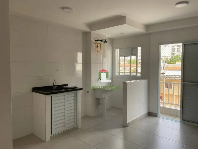 Studio para alugar, 27 m² por R$ 1.653,48/mês - Tucuruvi - São Paulo/SP
