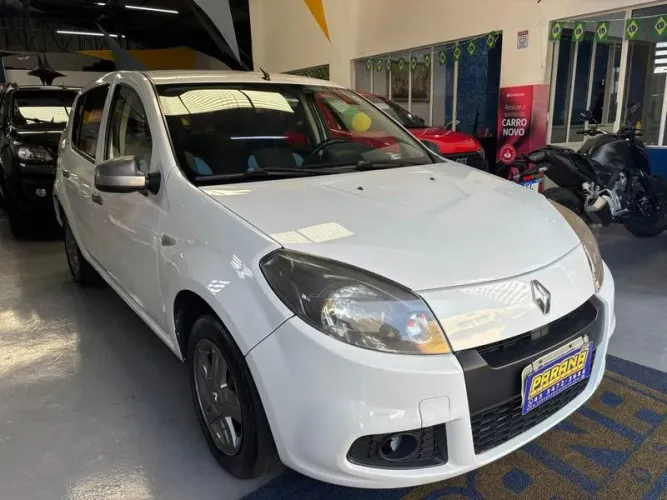 Renault Sandero Expression Flex 1.0 12V 5P 2014
