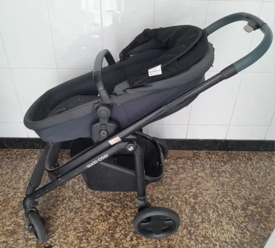 Carrinho de bebê 