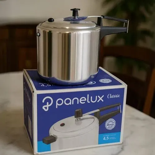 Panela de pressão 4,5 litros