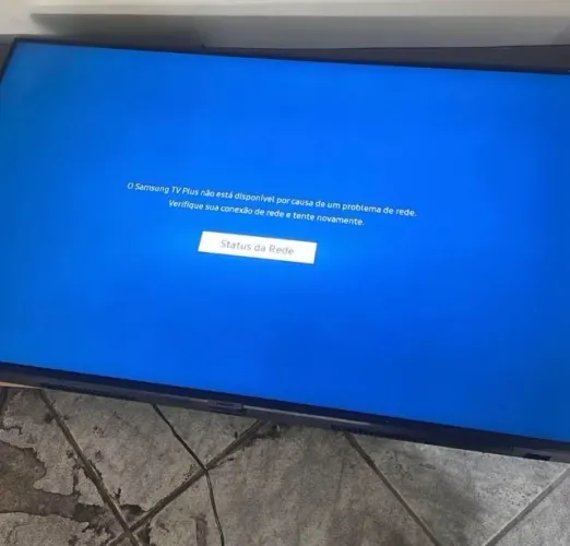 SMARTV SAMSUNG 43