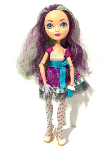 Boneca Ever After High Madeline Hatter